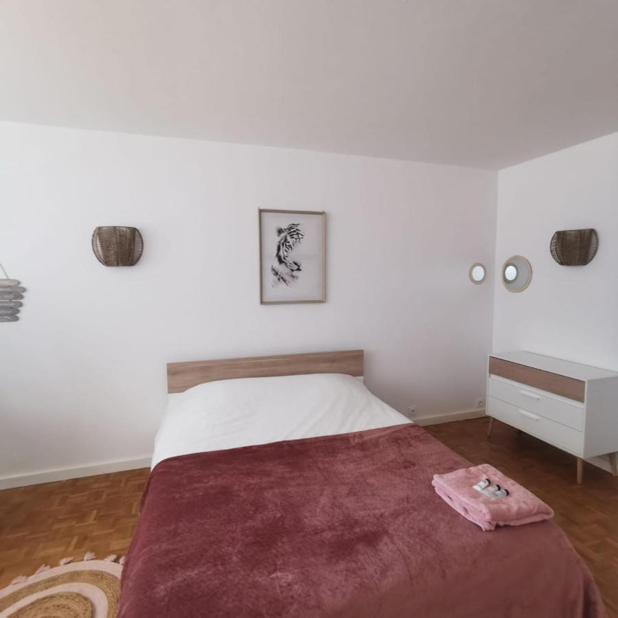 Chambre Cocooning Tout Confort Saint Marceau Орлеан Екстер'єр фото